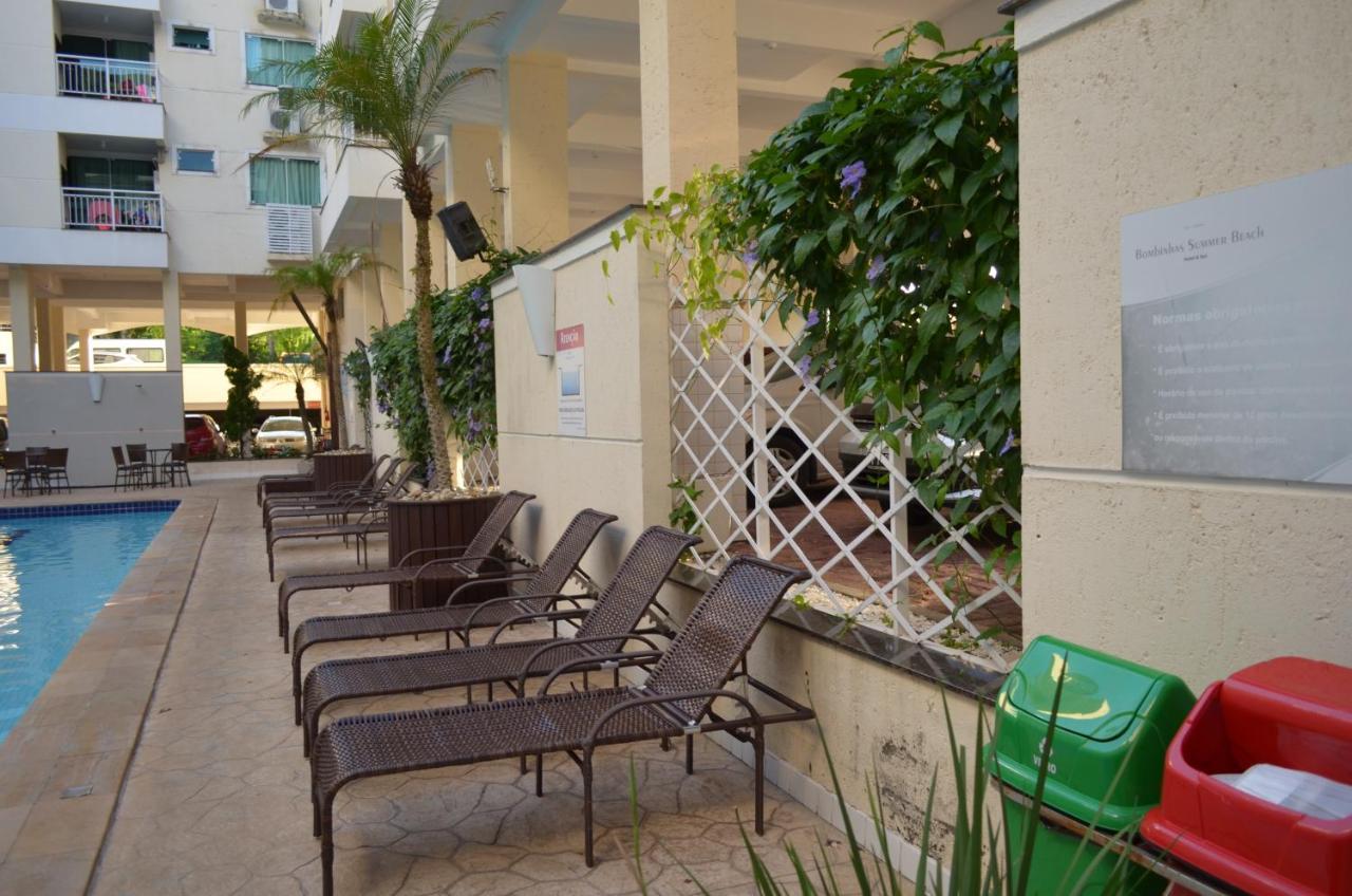 Apartment Apto Bombas Bombinha Summer 1,2,3,4 Privado Bombinhas