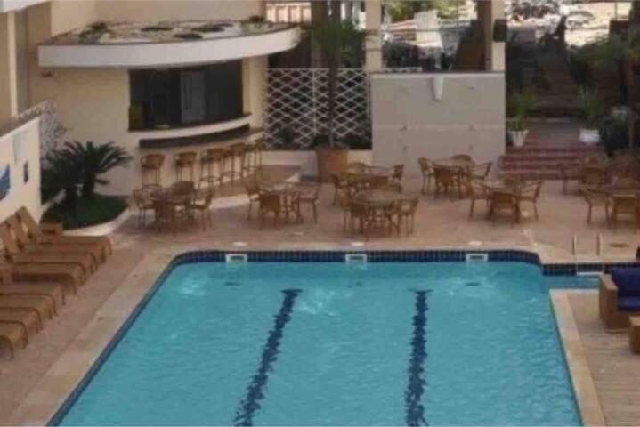 Apto Bombas Bombinha Summer 1,2,3,4 Privado Apartment